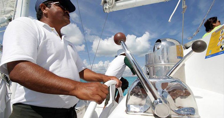 Private Catamaran Charter 